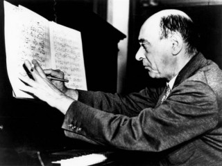Arnold Schoenberg picture, image, poster